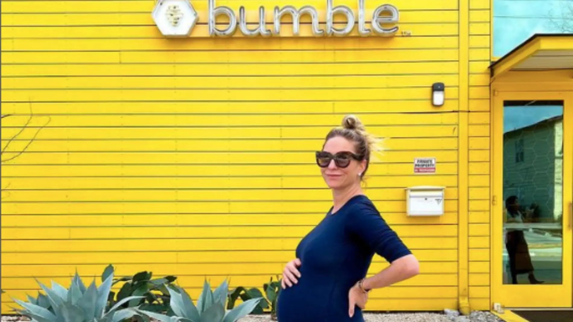 De demandar a Tinder a volverse millonaria la historia de Whitney Wolfe, fundadora de Bumble